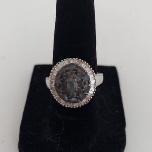 D'Joy Alexandrite Ring